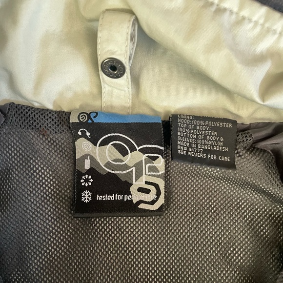 OP Orange Performance Jacket - Picture 4 of 4